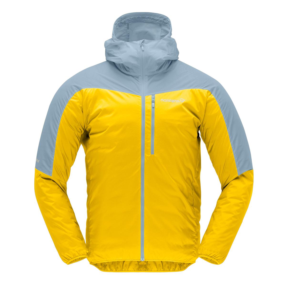 Norrona Falketind Aero 60 Hooded Jacket - Men's